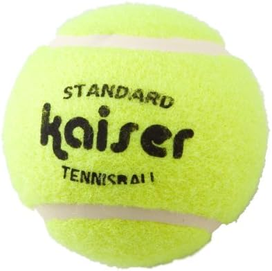 Kaiser カイザー 硬式 テニス ボール 1p Kw 300 練習用 Rwenzorisustainable Org
