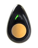 Pip - Black - Stress Management Biosensor + Apps. Measure, Understand and Learn to Manage Everyday Stress