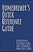 Homebrewer's Quick Reference Guide: Key References on Grains, Yeast, Hops, Pitch Rates, Mash Steps, by Steve Smith