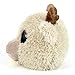 Maskimals Oversized Plush Halloween Mask - Goat