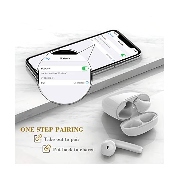True-Wireless-Earbuds-Headphones-Balhvit-IPX6-Waterproof-50-Bluetooth-Earbuds-Hi-Fi-Stereo-Sound-Wireless-Earphones-With-Mic-35H-Playtime-Bluetooth-Headphones-With-Fast-Charging-Case Balhvit True Wireless Earbuds Headphones, IPX6 Waterproof 5.0 Bluetooth Earbuds, Hi-Fi Stereo Sound Wireless Earphones…