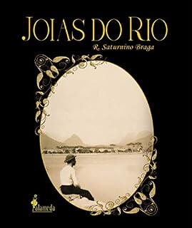 Livro Joias do Rio