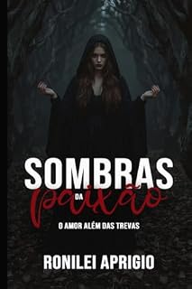 Livro Sombras Da Paixão