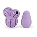PetSafe Busy Buddy Calming Interactive Dog Toy and Treat Dispenser, PTY00-15761