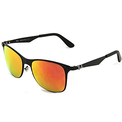 RayBan Women's RB3521 Designer Sunglasses, Black Buy Online in UAE