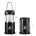 Hosmart 1Pack Outdoor USB Rechargeable Solar Led Lantern Lighting Included Rechargeable Battery