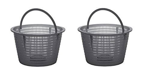 2 Pack Pool Skimmer Basket For Hayward SP1070 SP1070E B-9 B9