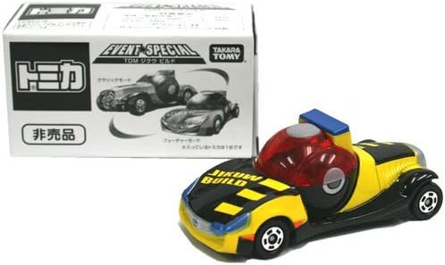Amazon Tomyトミカ Tdm ジクウ ビルドクラシックモード非売品タカラトミー ミニカー ダイキャストカー おもちゃ