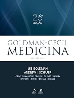Livro Goldman-Cecil Medicina
