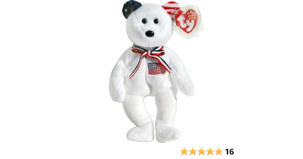 september beanie baby value