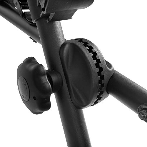 Overdrive Sport 3-Bike Trunk Mounted Bicycle Carrier Rack - Fits Most Sedans, Hatchbacks, Minivans and SUVs - Thumbnail 5