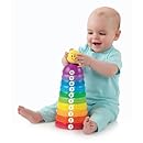 Fisher-Price Brilliant Basics Stack &amp; Roll Cups
