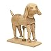 US Art Supply Artist Drawing Manikin Articulated Wooden Mannequin (Dog)