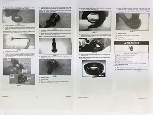 Brand New Install Tool Fits Whirlpool,Maytag, Cabrio Bravo W10447783, W10435302