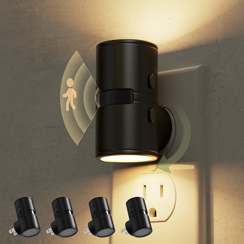 L LOHAS LED Motion Sensor Night Light