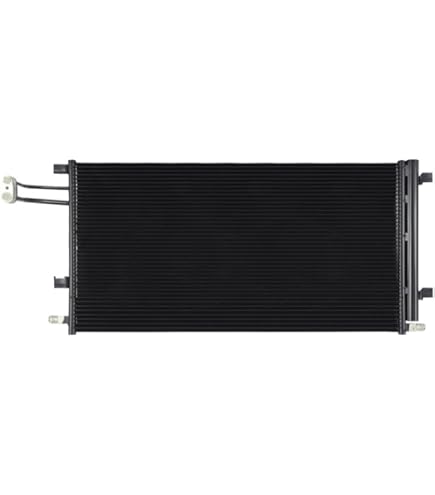 Amazon.com: For Nissan Titan XD A/C Condenser 2016 17 18