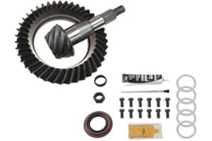 NATIONAL DRIVETRAIN 3.92 (3.90) RING AND PINION & INSTALL KIT - COMPATIBLE WITH CHRYSLER/DODGE 9.25