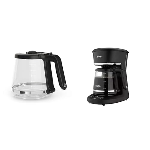 Coffee 12-Cup Replacement Carafe Coffee 12-Cup Brew Now