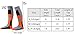 LULLABY KIDS Snow Ski Socks Full Terry Warm Skiing Socks Toddler Snow Socks Boys Thermal Socks Boys Ski Socks Snow Socks, 2 Pairs Diamond, 3-5 Years