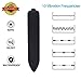 Portable Mini Vibration Bullet in Black with Multi-Frequency for Women Couples Black