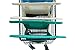 Upstreet Reusable Shopping Cart Bags and Grocery Organizer Designed for Trolley Carts