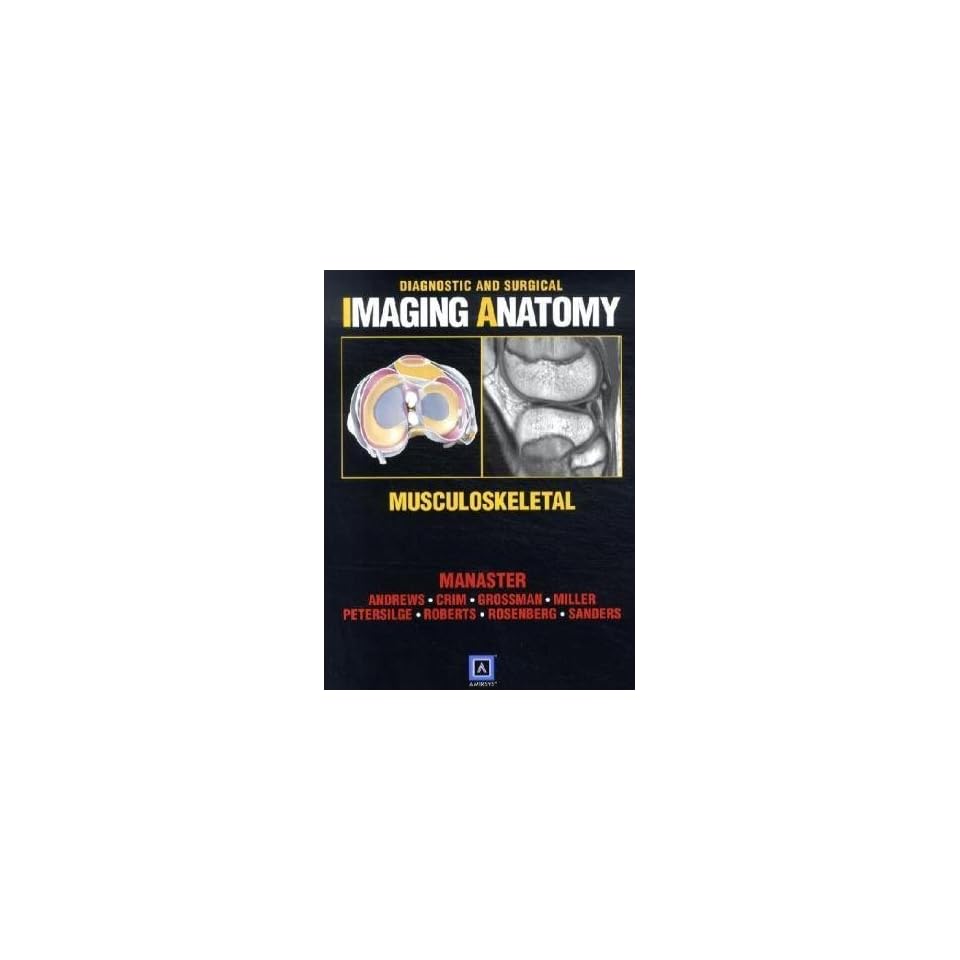 Head and Neck, Brain, Spine Diagnostic and Surgical Imaging Anatomy on