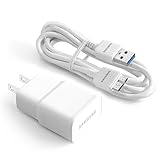 Samsung USB 3.0 2Amp Travel Charger for Samsung Galaxy S5, White (EP-TA10JWE)