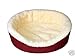 Dog Bed King USA XL Cuddler Dog Bed. Removable Washable Cover.