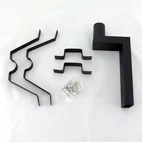 Wand oder Pfosten Halterung US Mailbox - amerikanischer Briefkasten - Letterbox