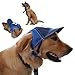 KLOUD City Different Color and Size Choose Pet Dog Hat, Cap