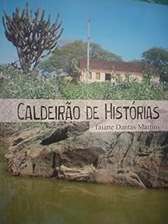 Livro Caldeirão de Histórias: História Regional e Local