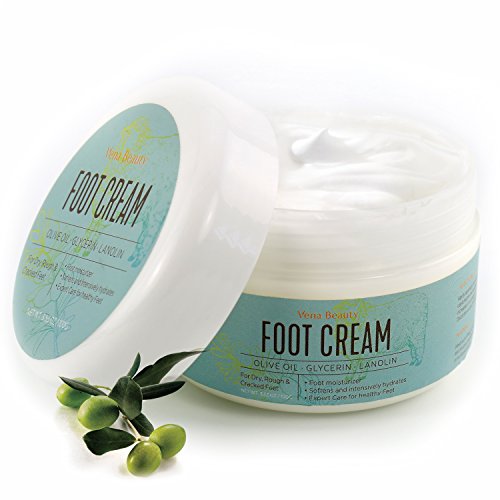 Buy Foot Cream, Foot Moisturizer Softens And Intensively Hydrates For