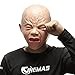 KINGMAS(TM) Cry Baby Mask - Halloween Cosplay Crying boy Latex Mask