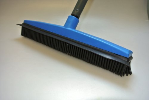 Rubber Brush – Raclette – Hairdressing Brush