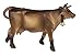Safari Ltd Safari Farm Jersey Cow