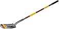 Seymour S702 48-Inch Fiberglass Handle Trenching Shovel