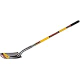 Seymour S702 48-Inch Fiberglass Handle Trenching Shovel