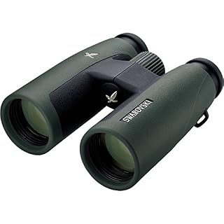 Swarovski SLC 8×42 Waterproof Binoculars with FieldPro Package, Green