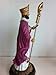 StealStreet San Cipriani Holy Figurine Religious Statue Decor, 12