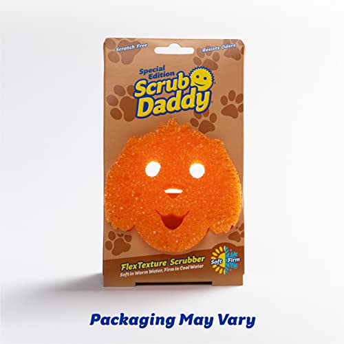 Scrub Daddy Sponge Special Dog Edition Scratch Free Sponge