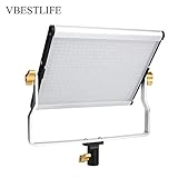 Vbestlife LED Video Light, W480 Camera Panel Light