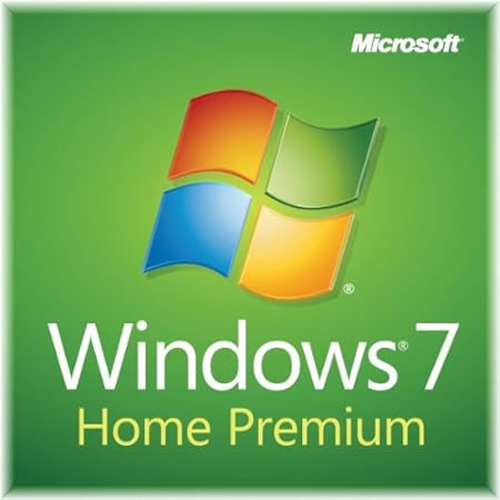 OEM Windows 7 Home Premium 64 Bit - 1 PC DVD