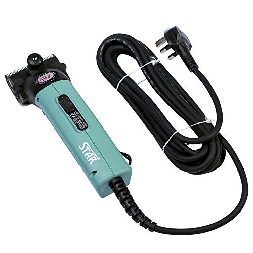 Lister Star Large Animal Clipper with Fine Blade for Horses, Cattle