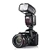 Powerextra DF-660 E-TTL Speedlite Master Slave Flash for Canon Rebel T3i, T2i, T4i, T5i, EOS 600D, 550D, 650D, 700D, Kiss X5, X4, Kiss X6 and All Other Canon DSLR Cameras