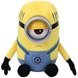 TY Beanie Baby - MEL (Denim Overalls) (Despicable Me 3)