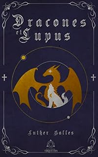 Livro Dracones et Lupus