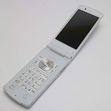 Amazon N 01e ホワイト 携帯電話 本体 白ロム Docomo 携帯電話 スマートフォン本体 通販