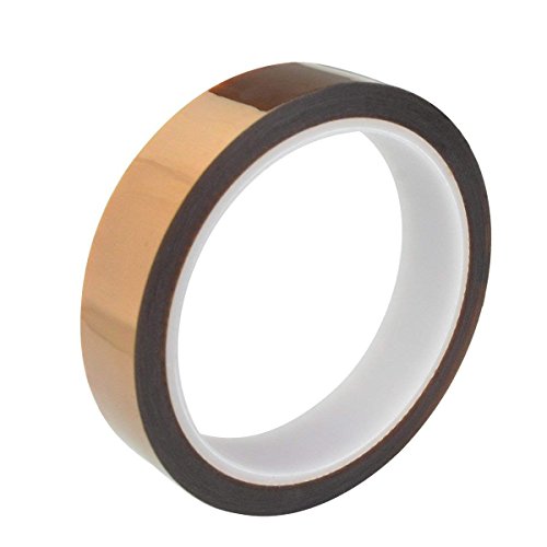 image for MS WGO High Temperature Heat Resistant Tape PI Film Insulation Tape Su
