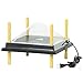 Premier Chick Heating Plate Kit - Includes Cover and Warms Up to 20 Chicks - 12