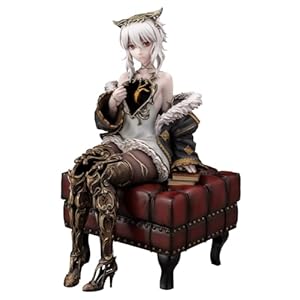 壽屋(KOTOBUKIYA) CODE VEIN II ルゥ・マグメル 1/7スケール PVC製 塗装済み完成品 フィギュア